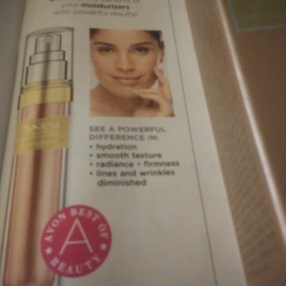 Power Serum by avon
